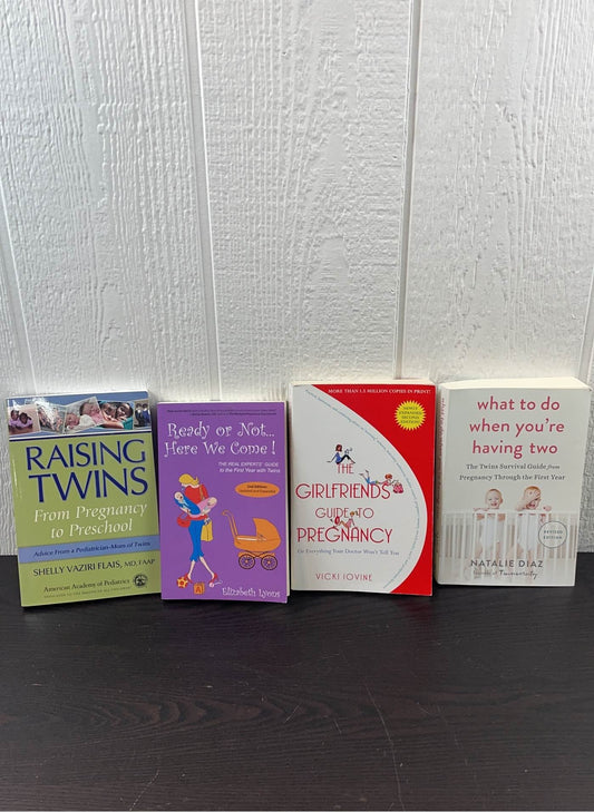  BUNDLE Pregnancy Books