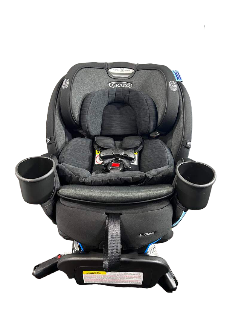  Graco Turn2Me 3-in-1 Rotating Car Seat, 2022, Cambridge