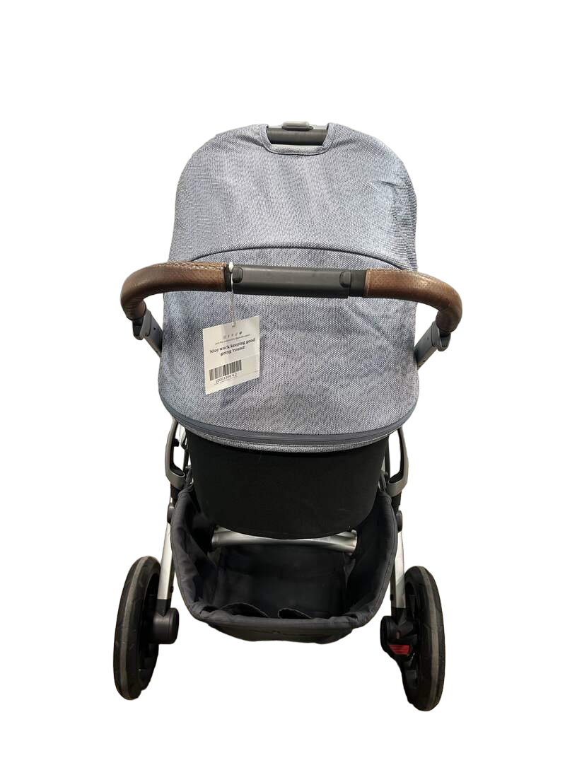  UPPAbaby Vista Stroller, Frame And Bassinet Only, 2018