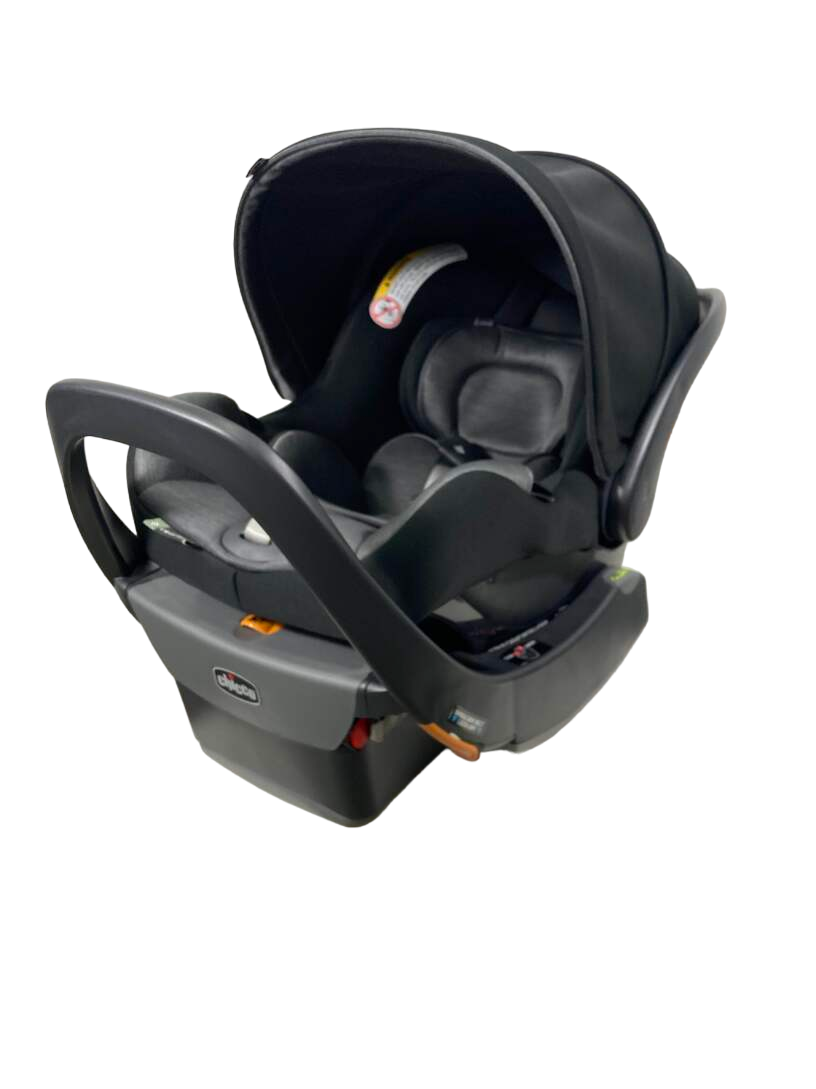  Chicco KeyFit 35 Zip ClearTex Infant Car Seat, 2022