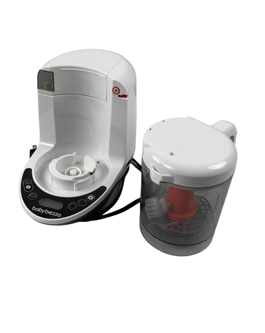  Baby Brezza One Step Food Maker Deluxe