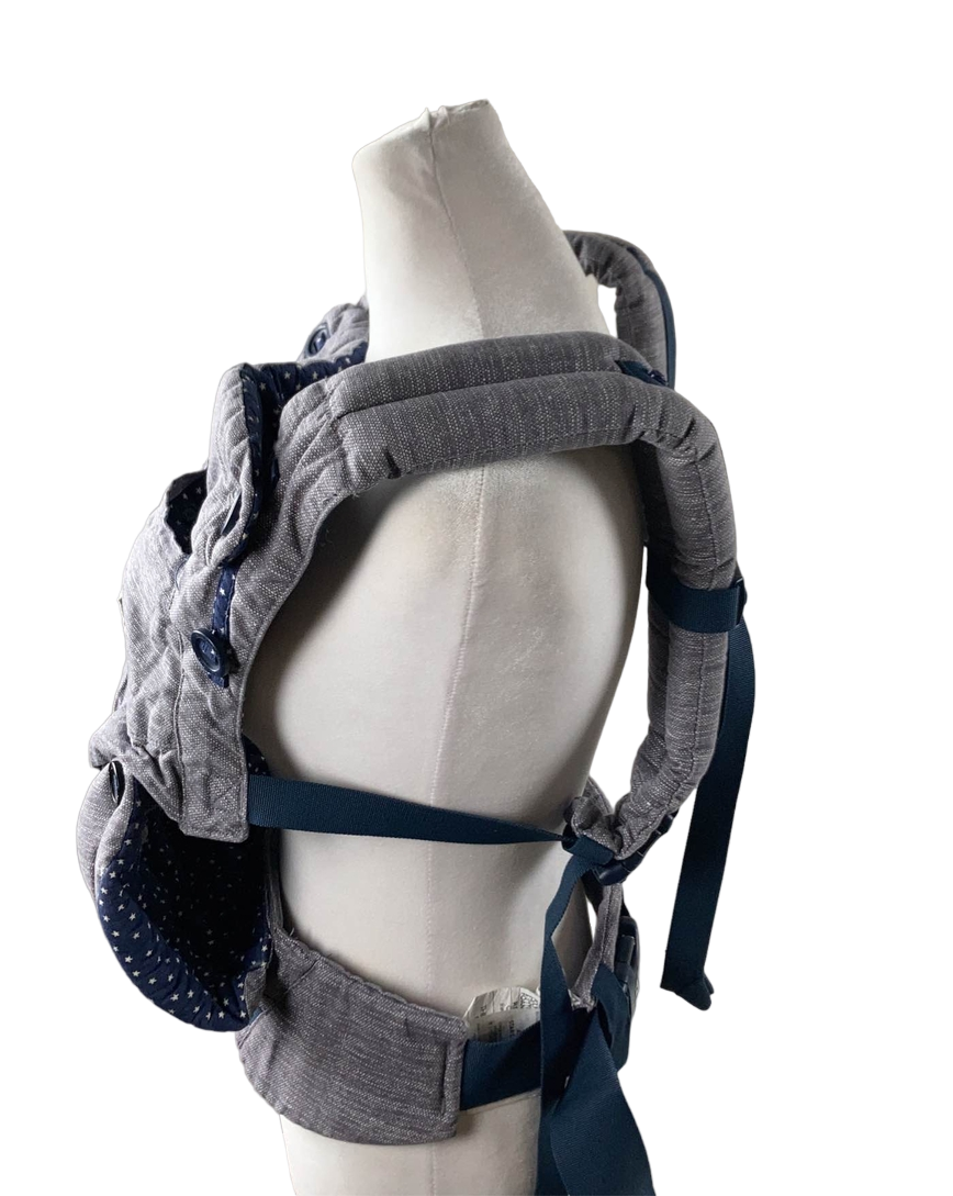  Ergobaby 360 All Positions Cotton Baby Carrier, Star Dust