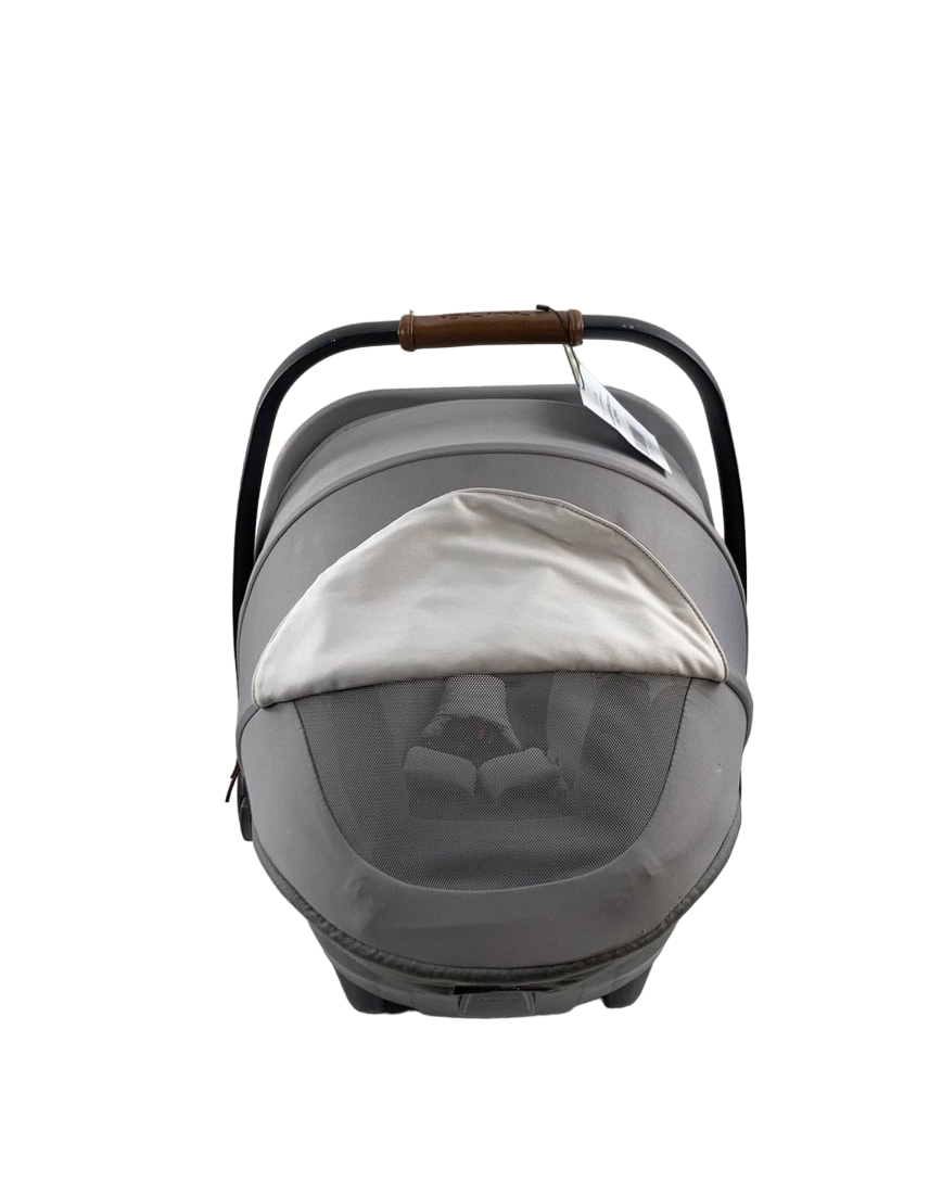  Nuna Pipa Lite RX And Pipa Relx Base, 2022, Frost