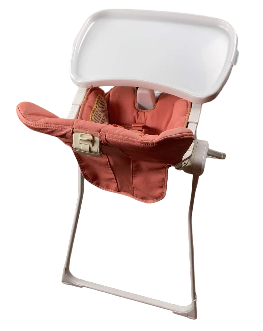  Joovy Nook High Chair, Coral