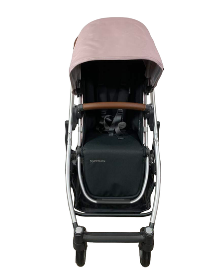  UPPAbaby CRUZ V2 Stroller, 2022, Alice (Dusty Pink)
