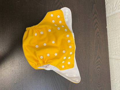  BUNDLE LBB Cloth Diapers, 6pk