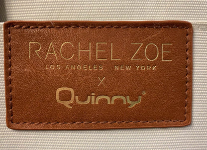  Quinny X Rachel Zoe Diaper Bag
