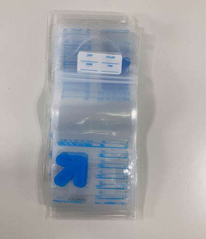  Up&Up Milk Storage Bags