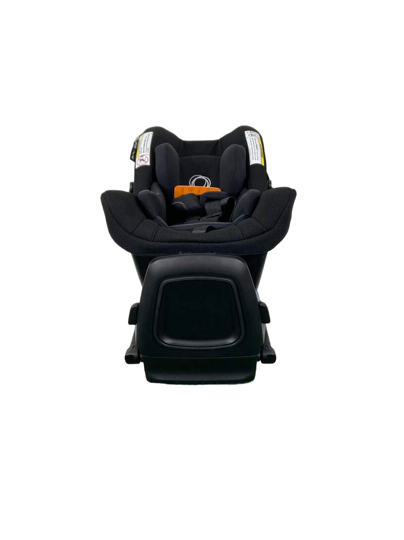  Bugaboo Turtle Air By Nuna Car Seat, Black, 2022