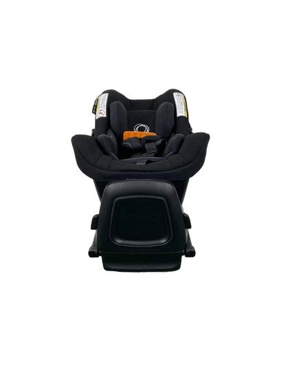  Bugaboo Turtle Air By Nuna Car Seat, Black, 2022