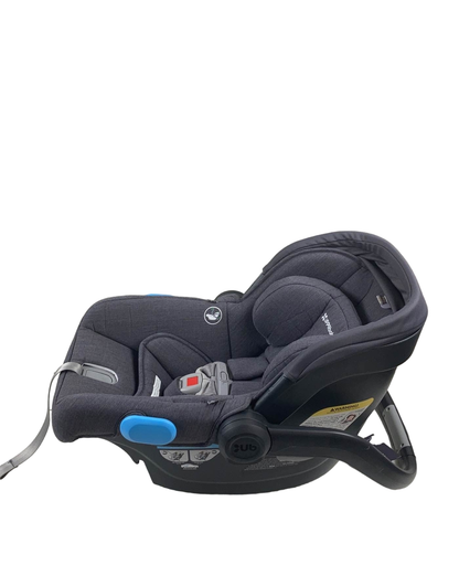  UPPAbaby MESA Infant Car Seat, 2019, Jordan (Charcoal Melange)