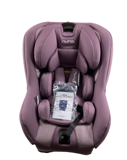  Nuna RAVA Convertible Car Seat, Rose, 2023