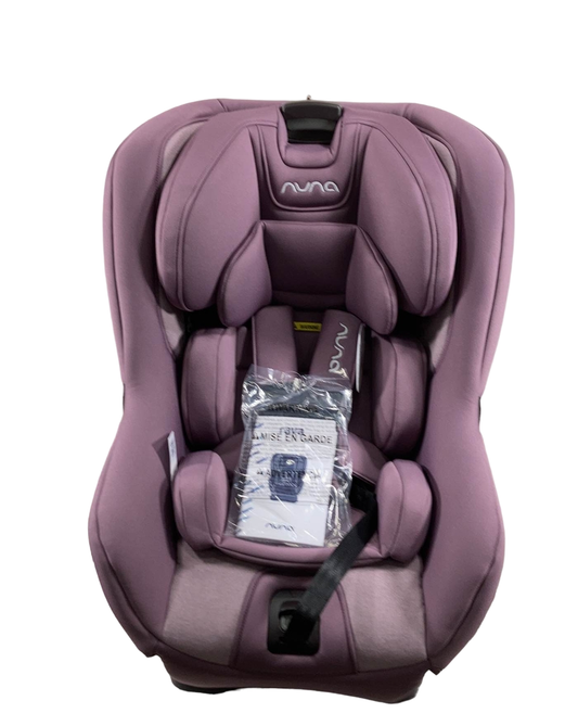  Nuna RAVA Convertible Car Seat, Rose, 2023