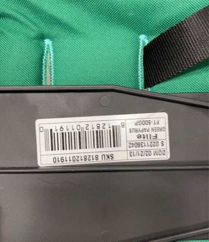  Bumbleride Flite Stroller, 2013, Green Papyrus