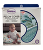  Boppy Premium Nursing And Infant Support Pillow Slipcover, Mint Flower Shower