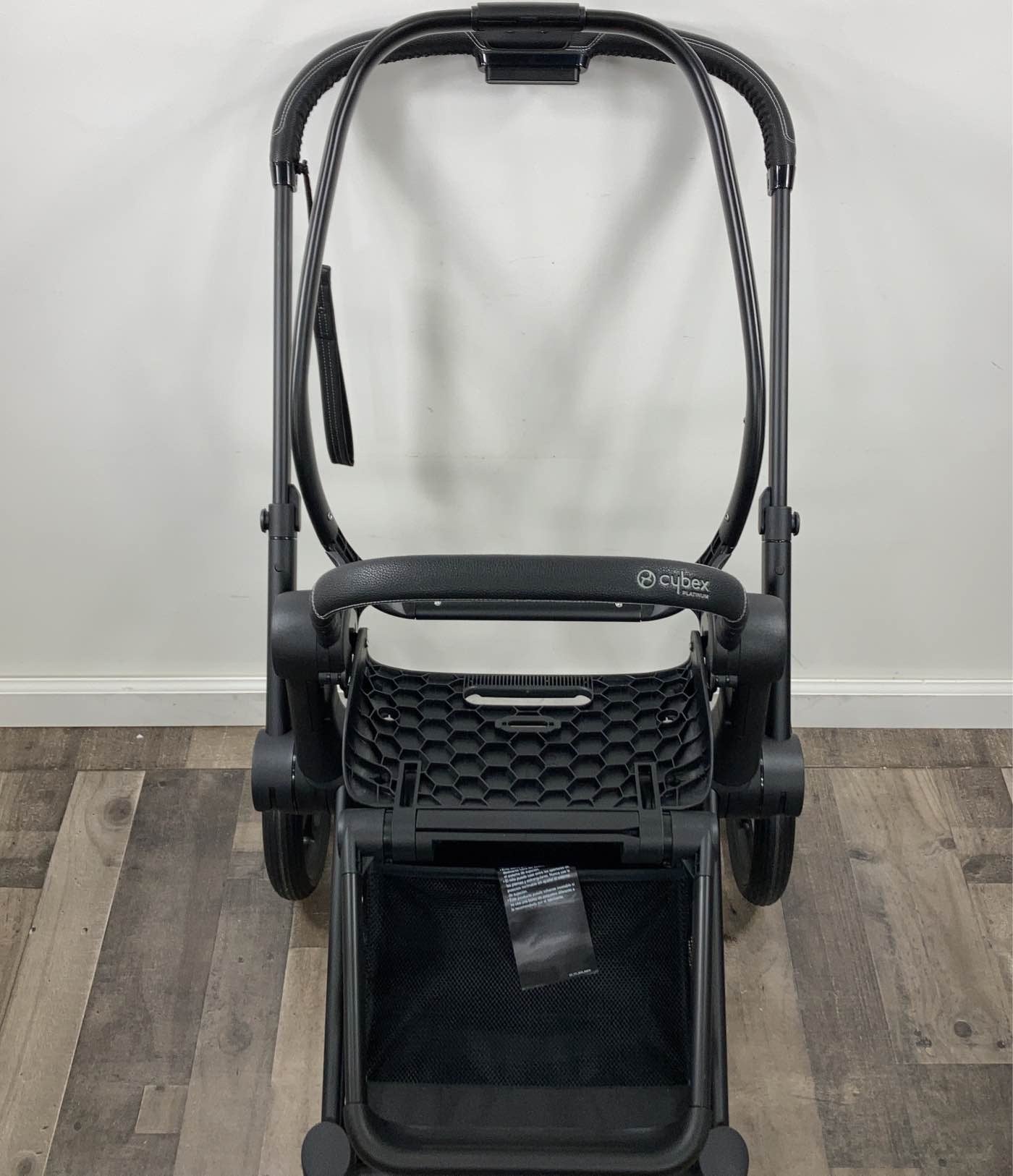  Cybex PRIAM Stroller Frame And Seat, 2018