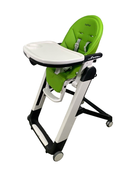  Peg Perego Siesta High Chair, Green