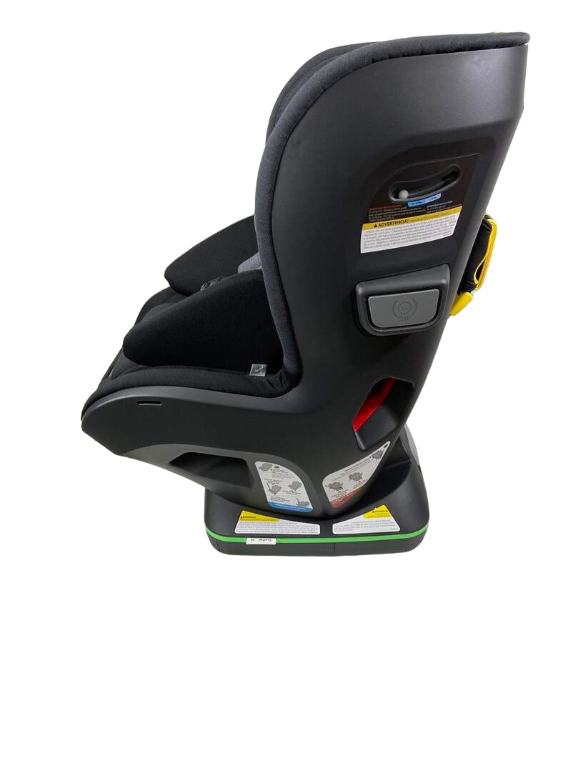  UPPAbaby KNOX Convertible Car Seat, Jake Black, 2023