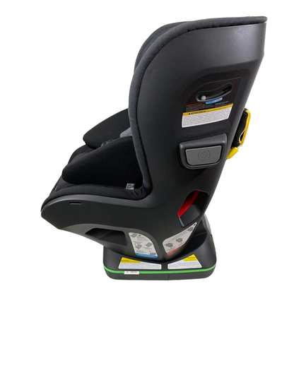  UPPAbaby KNOX Convertible Car Seat, Jake Black, 2023
