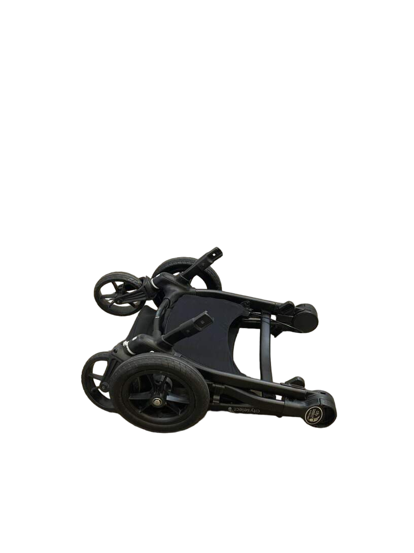  Baby Jogger City Select 2 Double Stroller, 2018