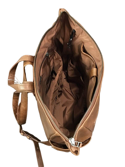  Freshly Picked Minimal Backpack, Amber