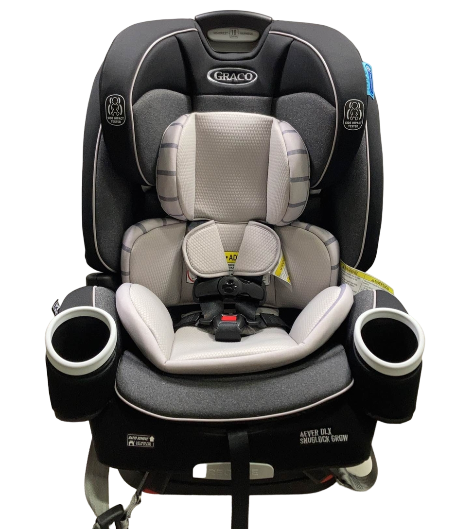  Graco 4Ever DLX SnugLock 4-in-1 Car Seat, Maison, 2021