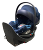  Cybex Aton G Swivel Infant Car Seat And Base, Ocean Blue