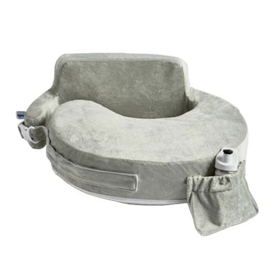  My Brest Friend Super Deluxe Nursing Pillow, Platinum