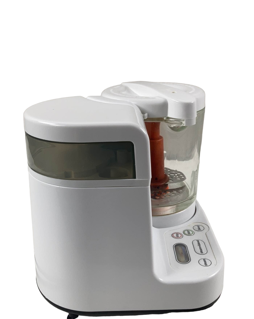  Baby Brezza Glass One Step Baby Food Maker