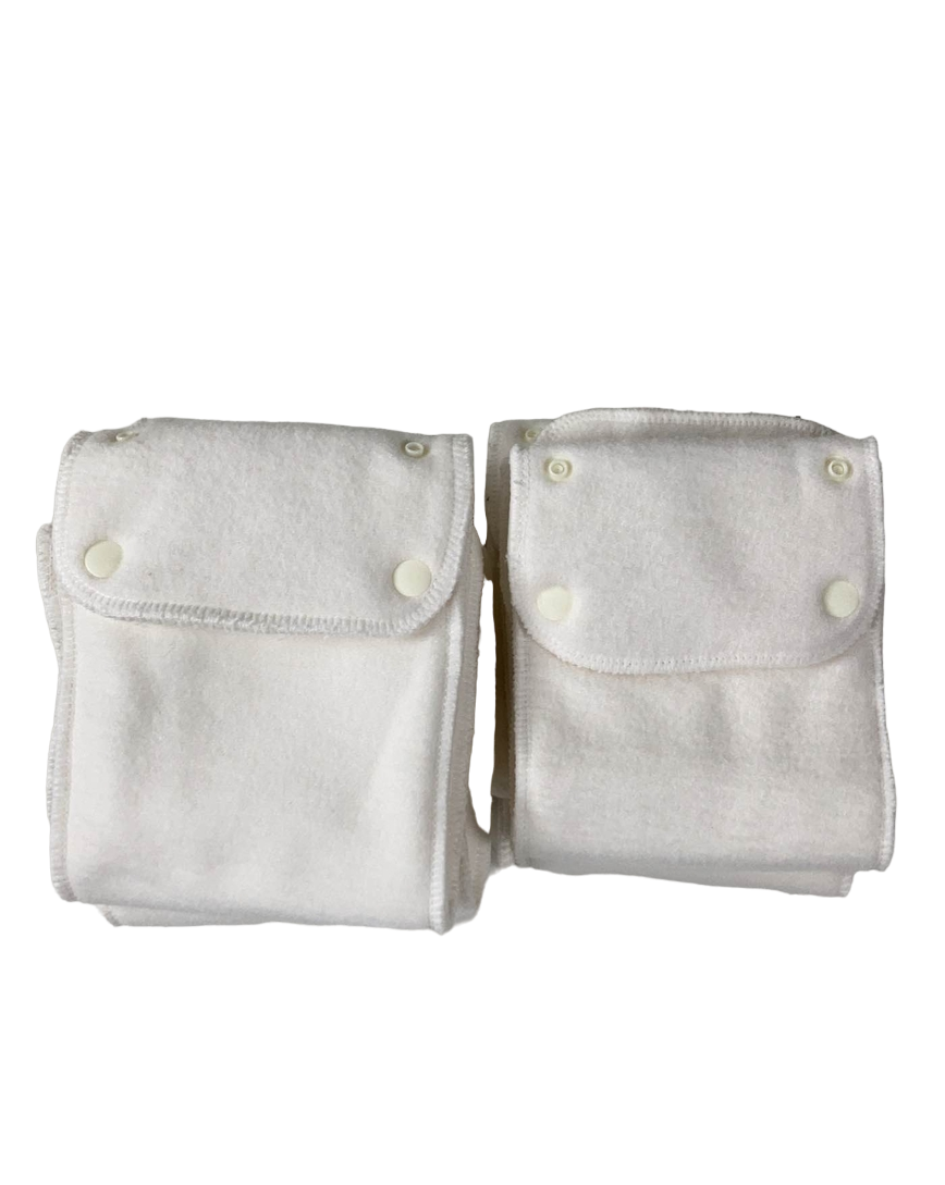  BUNDLE Cloth Diaper Inserts