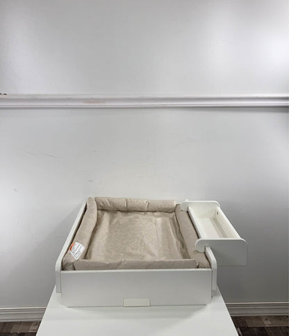  Stokke Home Changer With Mattress & Storage Box