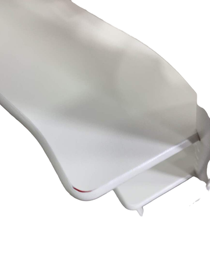  Stokke Tripp Trapp High Chair With Baby Set, White
