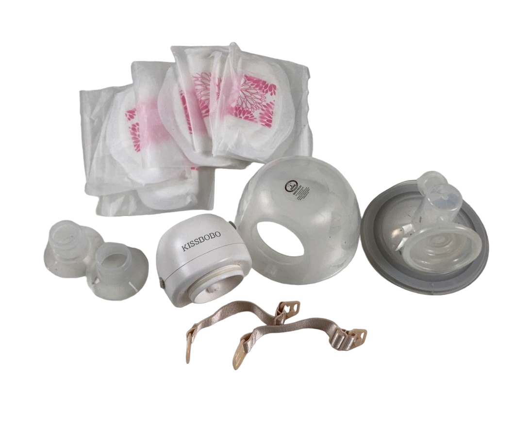  Kissbobo Wearable Breast Pump Single