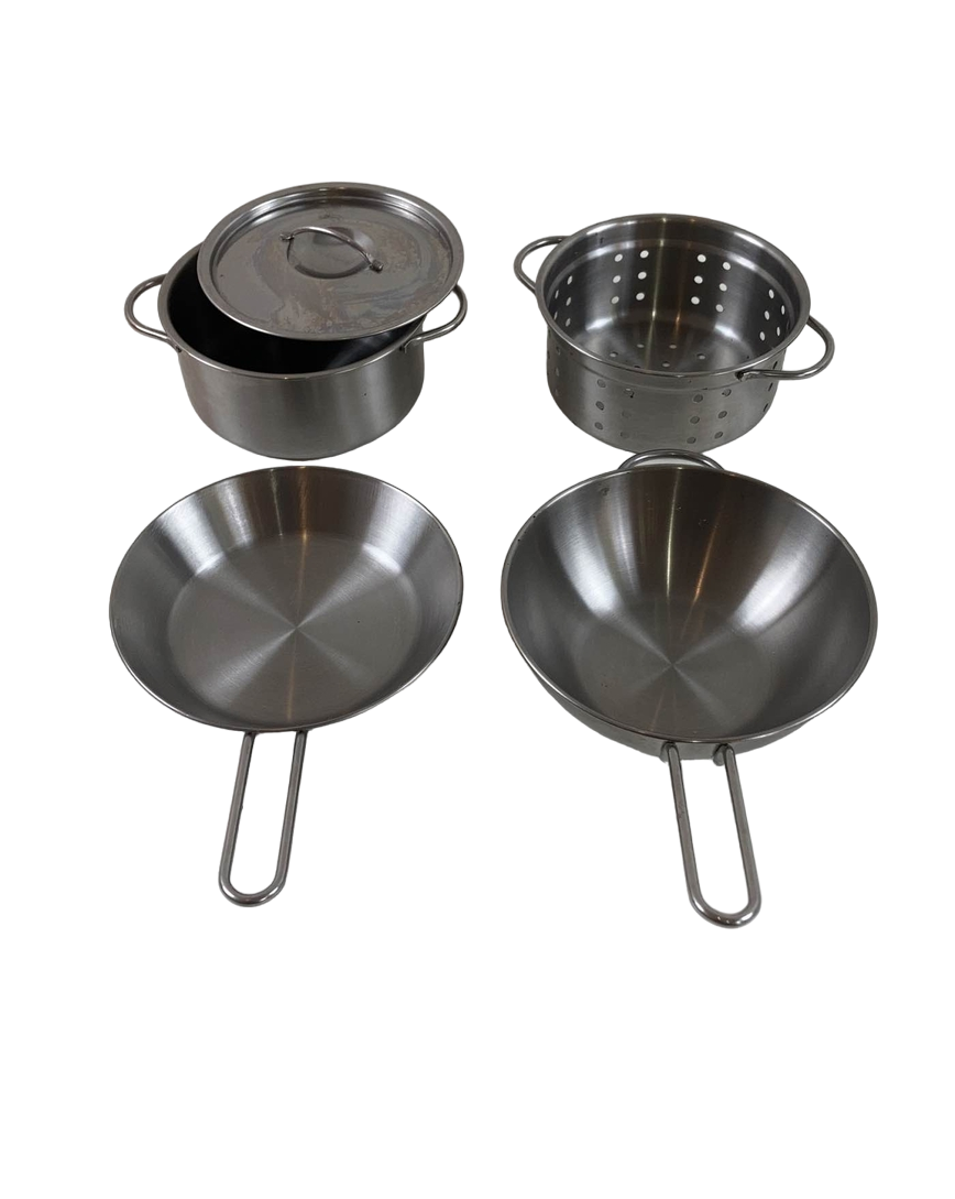  IKEA Duktig Cookware Set