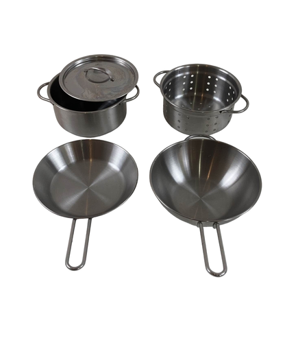  IKEA Duktig Cookware Set