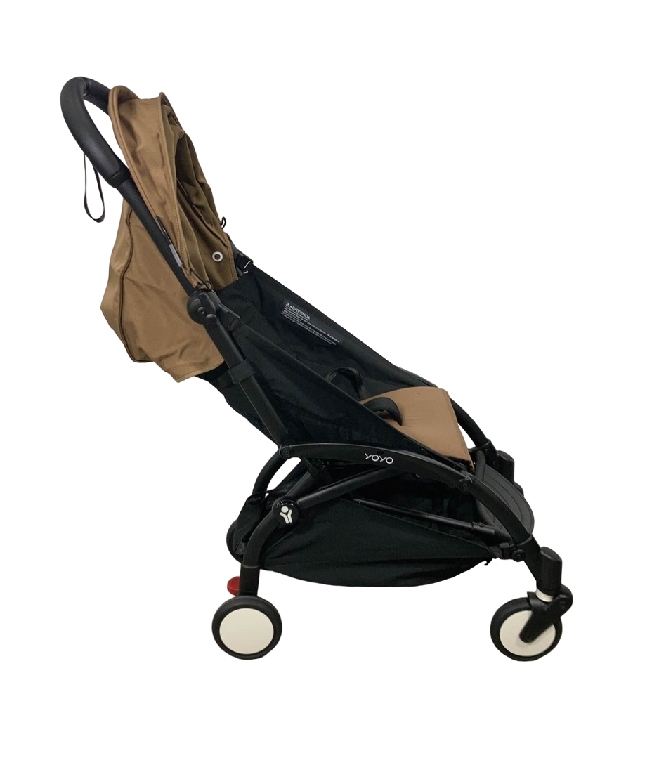  Babyzen YOYO2 Complete Stroller, 2020, Toffee