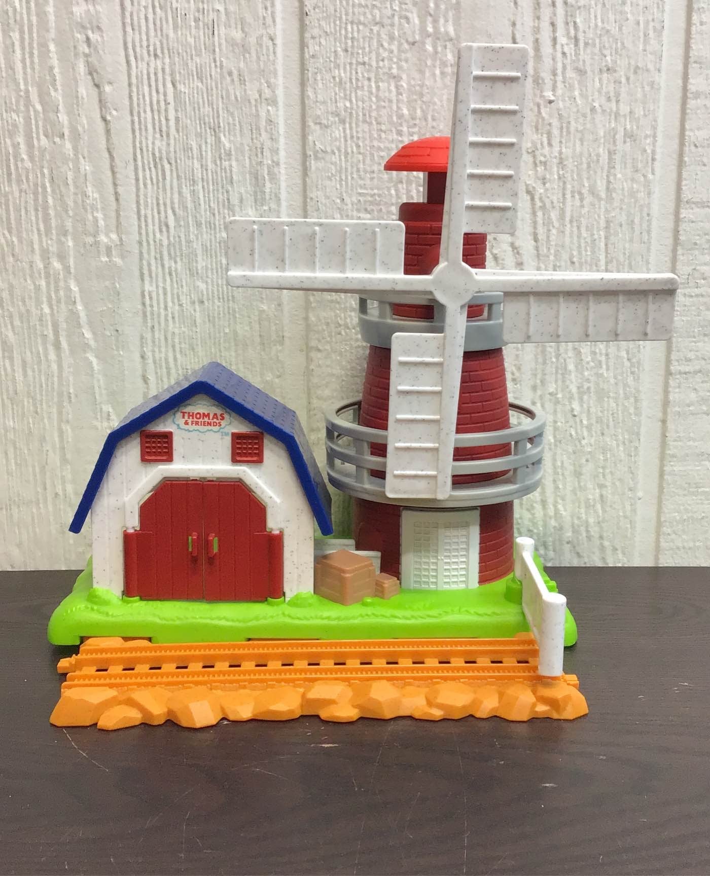  Fisher Price Thomas & Friends Windmill Playset