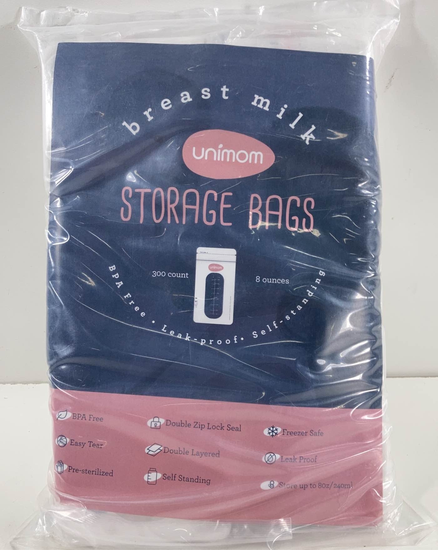  Unimom Breastmilk Storage Bags