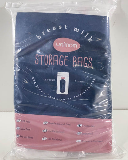  Unimom Breastmilk Storage Bags