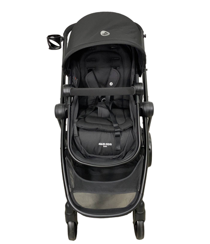  Maxi-Cosi Zelia Stroller Only, 2022, Midnight Black