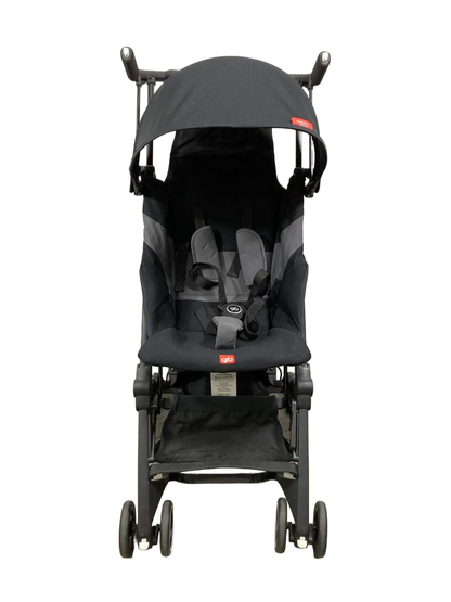  Gb Pockit+ All-Terrain Stroller, Velvet Black, 2022