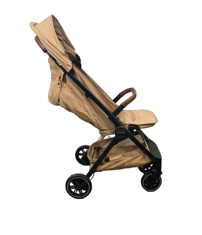  Nuna Trvl Stroller, 2022, Camel