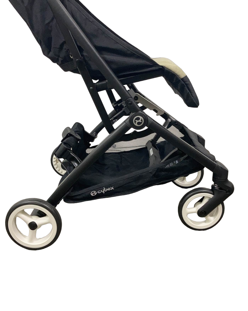  Cybex Libelle Compact Stroller, Classic Beige, 2020