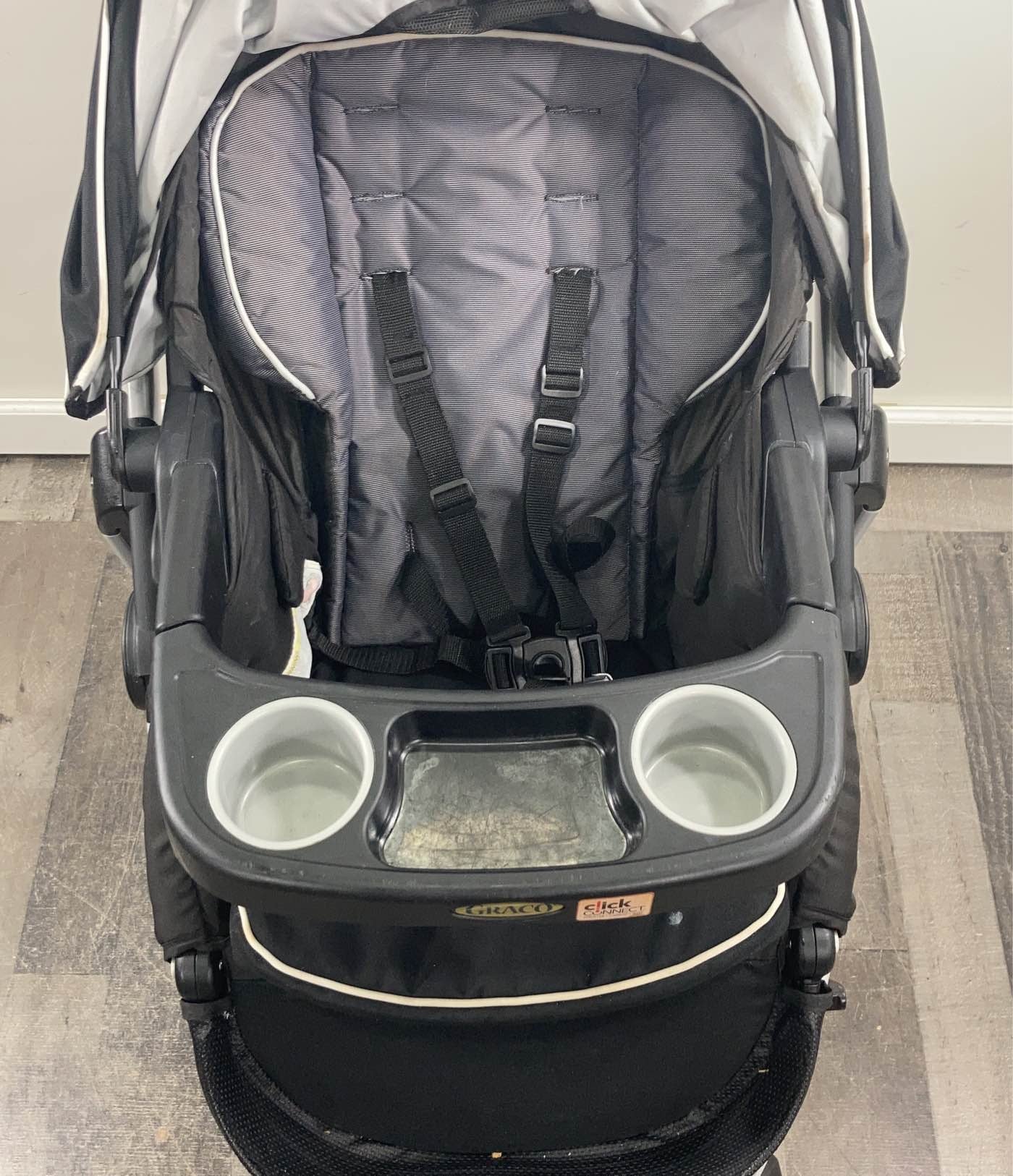  Graco Modes Click Connect Stroller, 2013