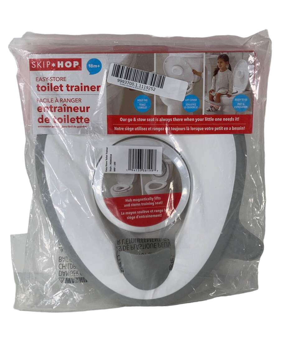  Skip Hop Toddler Potty Training Seat