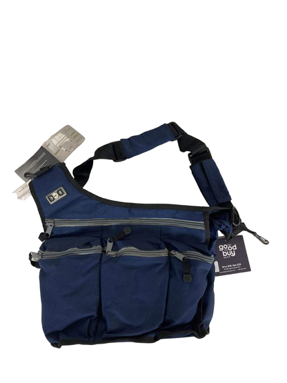  Diaper Dude Messenger Diaper Bag For Dads