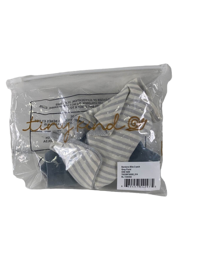  Tiny Kind Bandana Bibs 2 Pack
