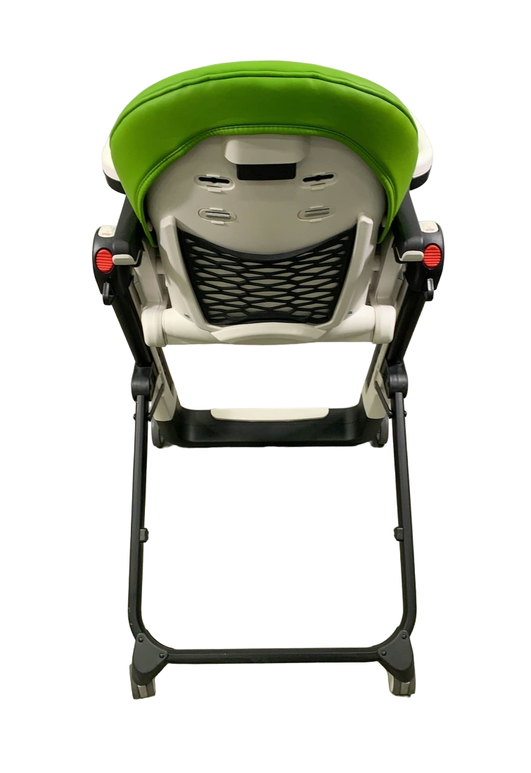  Peg Perego Siesta High Chair, Green