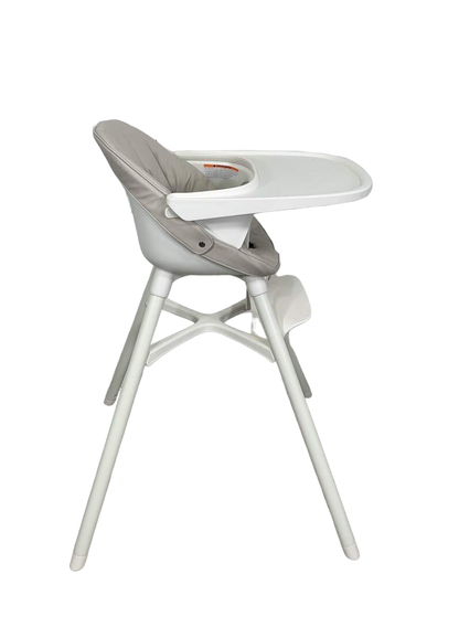 Lalo The Chair Full Kit, Coconut, Grey