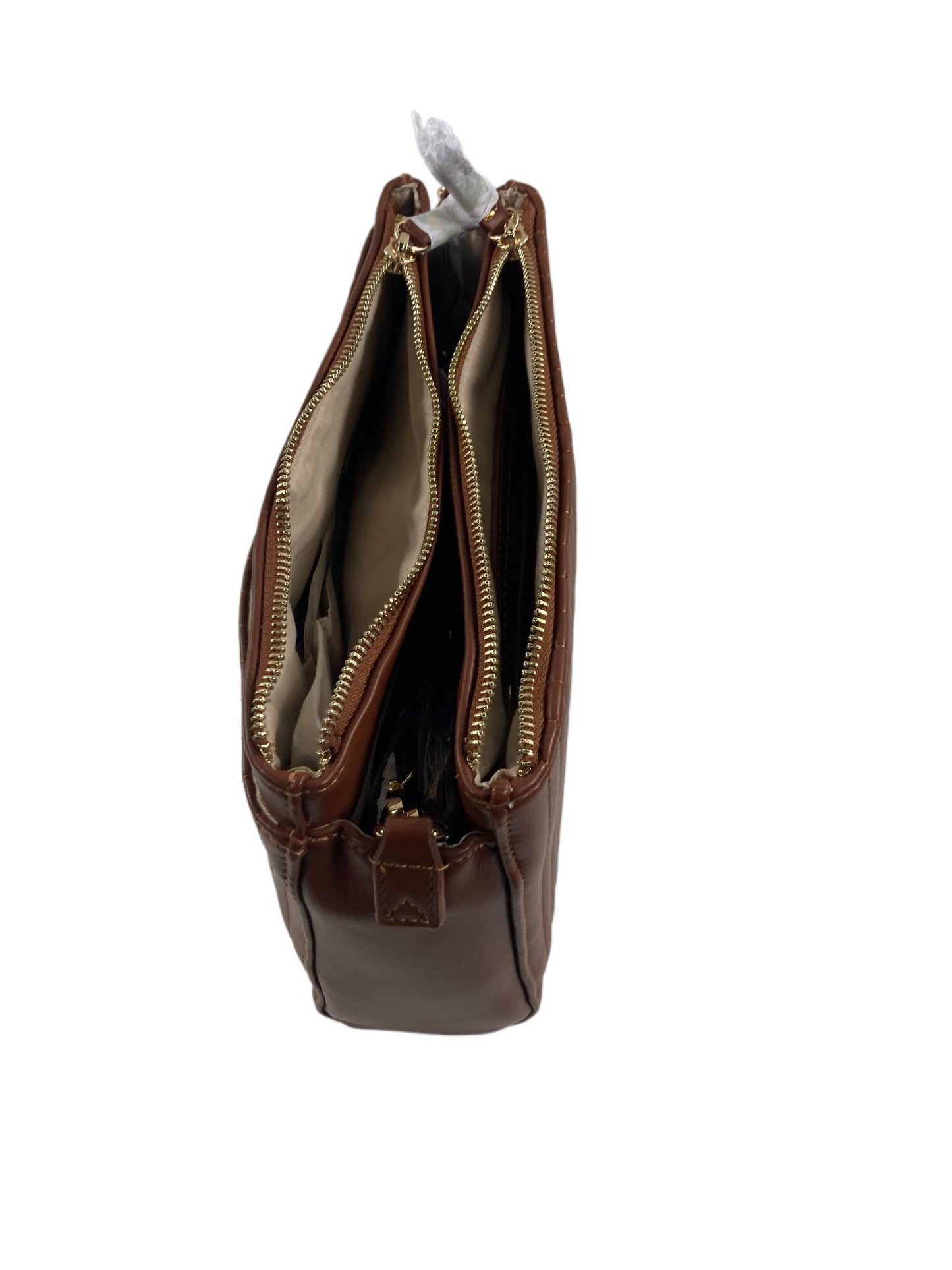  JuJuBe Day To Night Crossbody Bag, Cognac